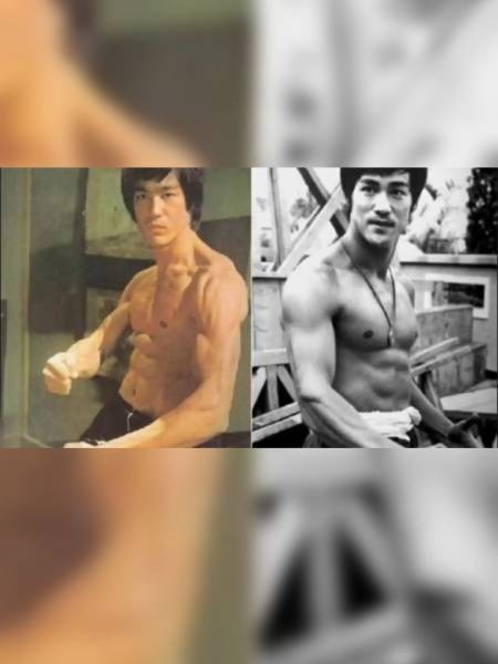 李小龙腹肌训练计划30天练出腹肌