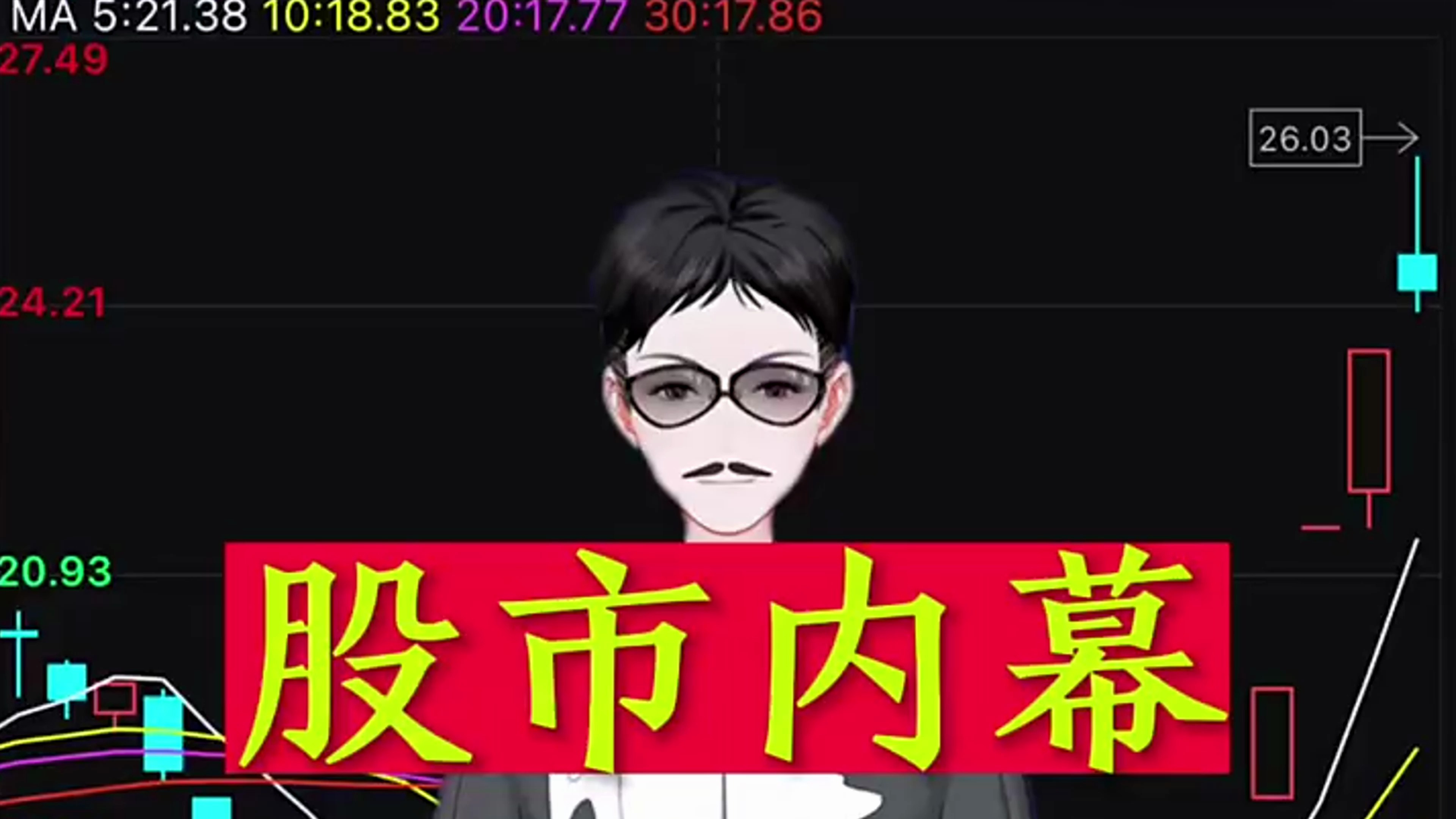 行内人才知道的股市四大内幕