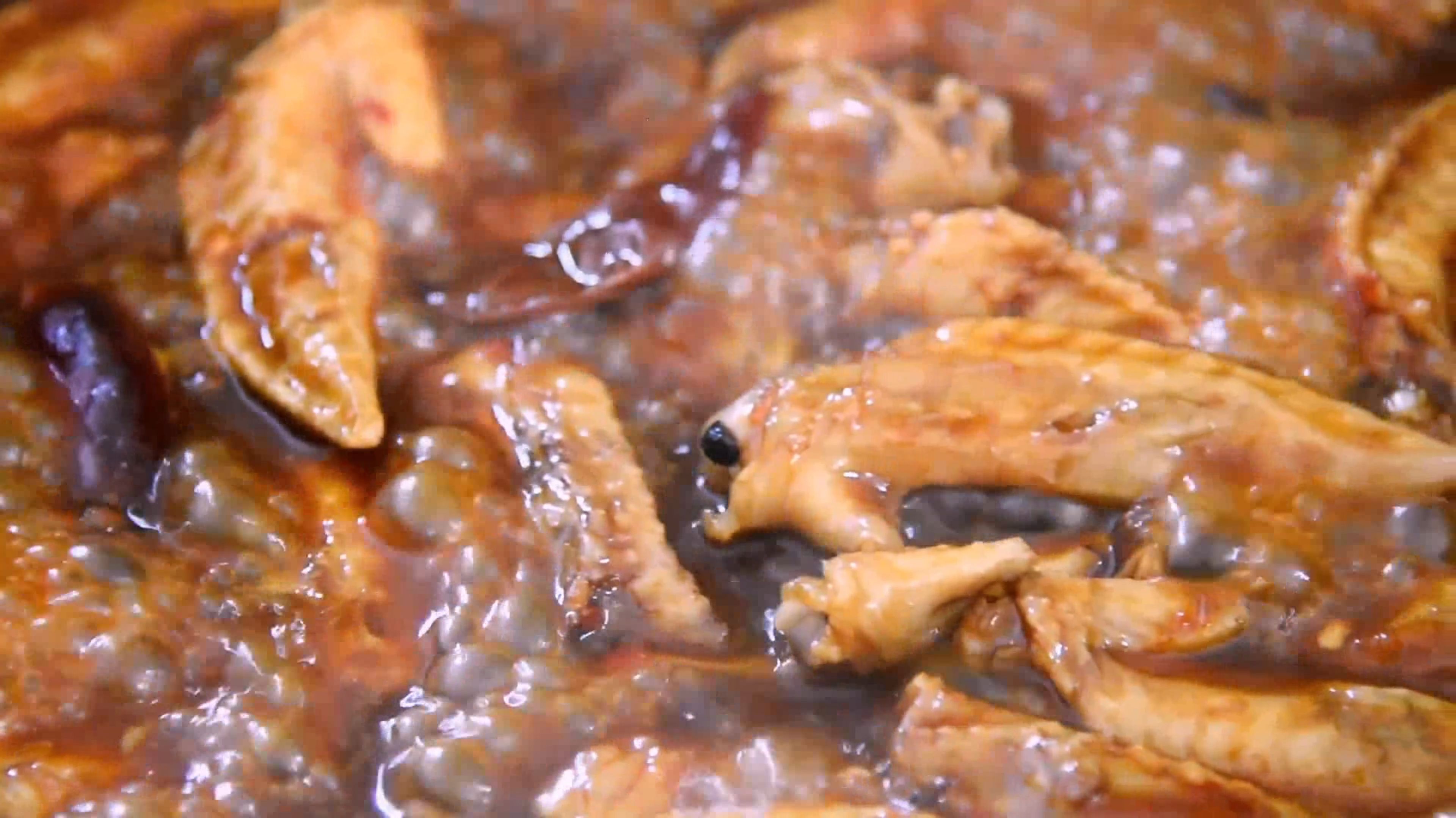 下酒鸡尖,美味的下酒菜,快来做做看吧!