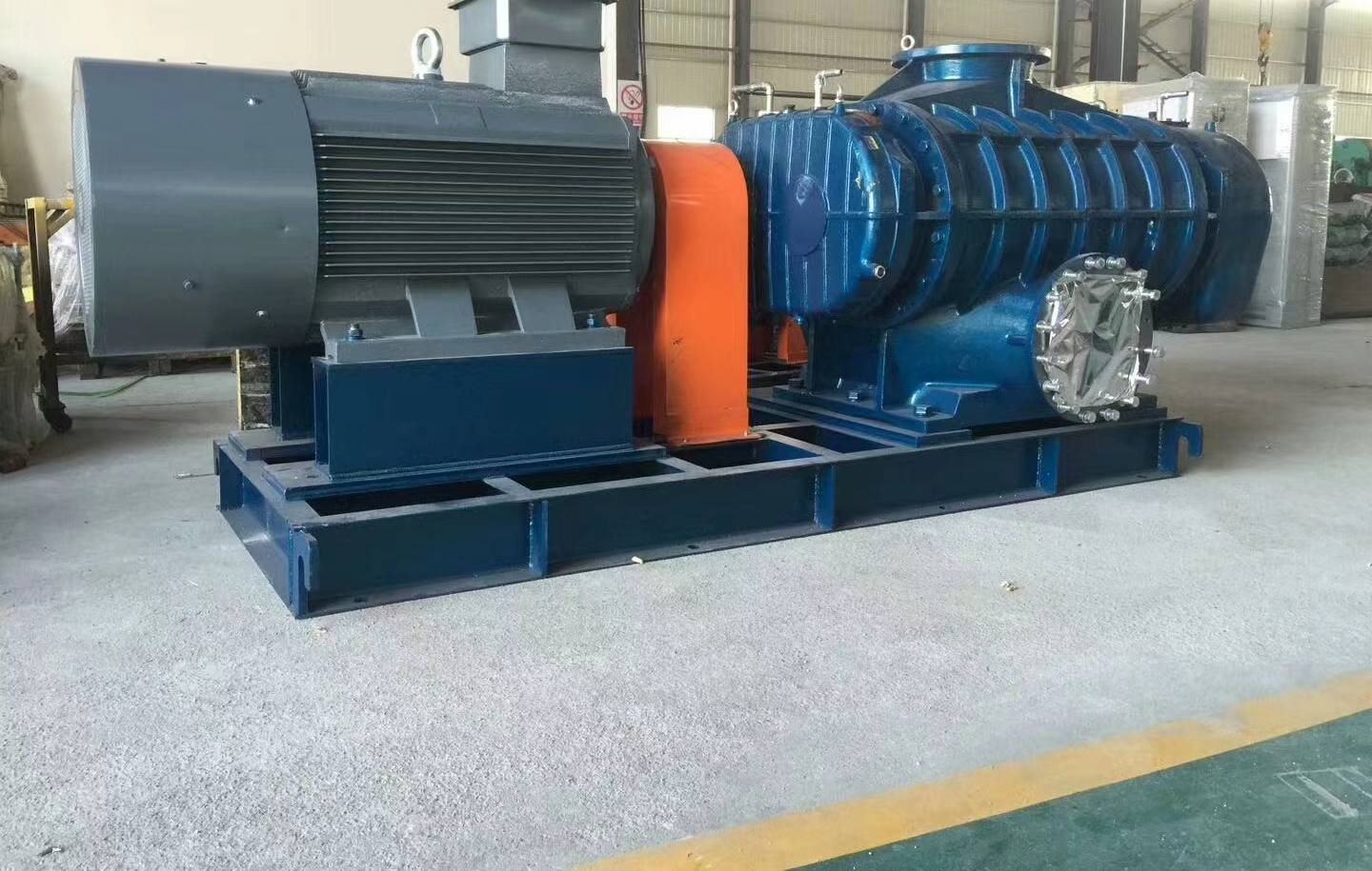 济南罗茨风机厂家