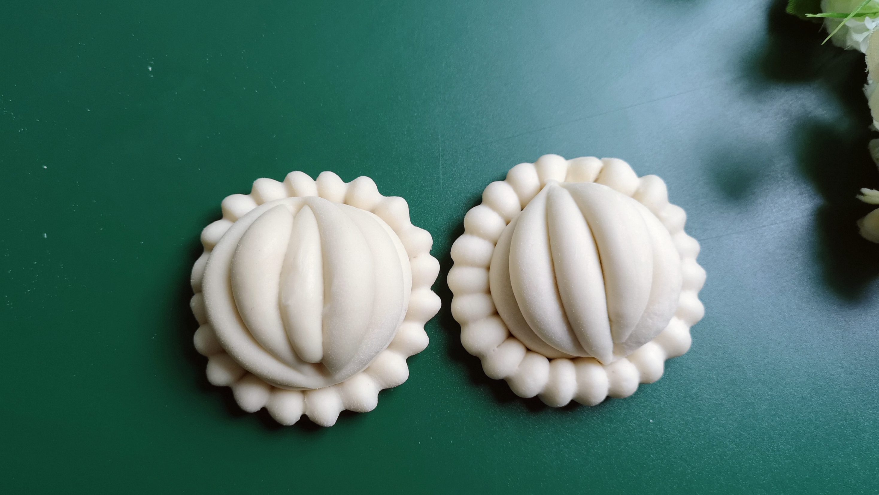 馒头别做老一套了,教你3种新花样,简单好看