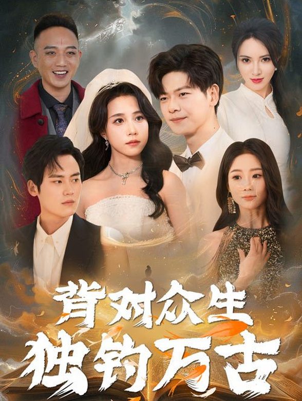 背对众生独钓万古