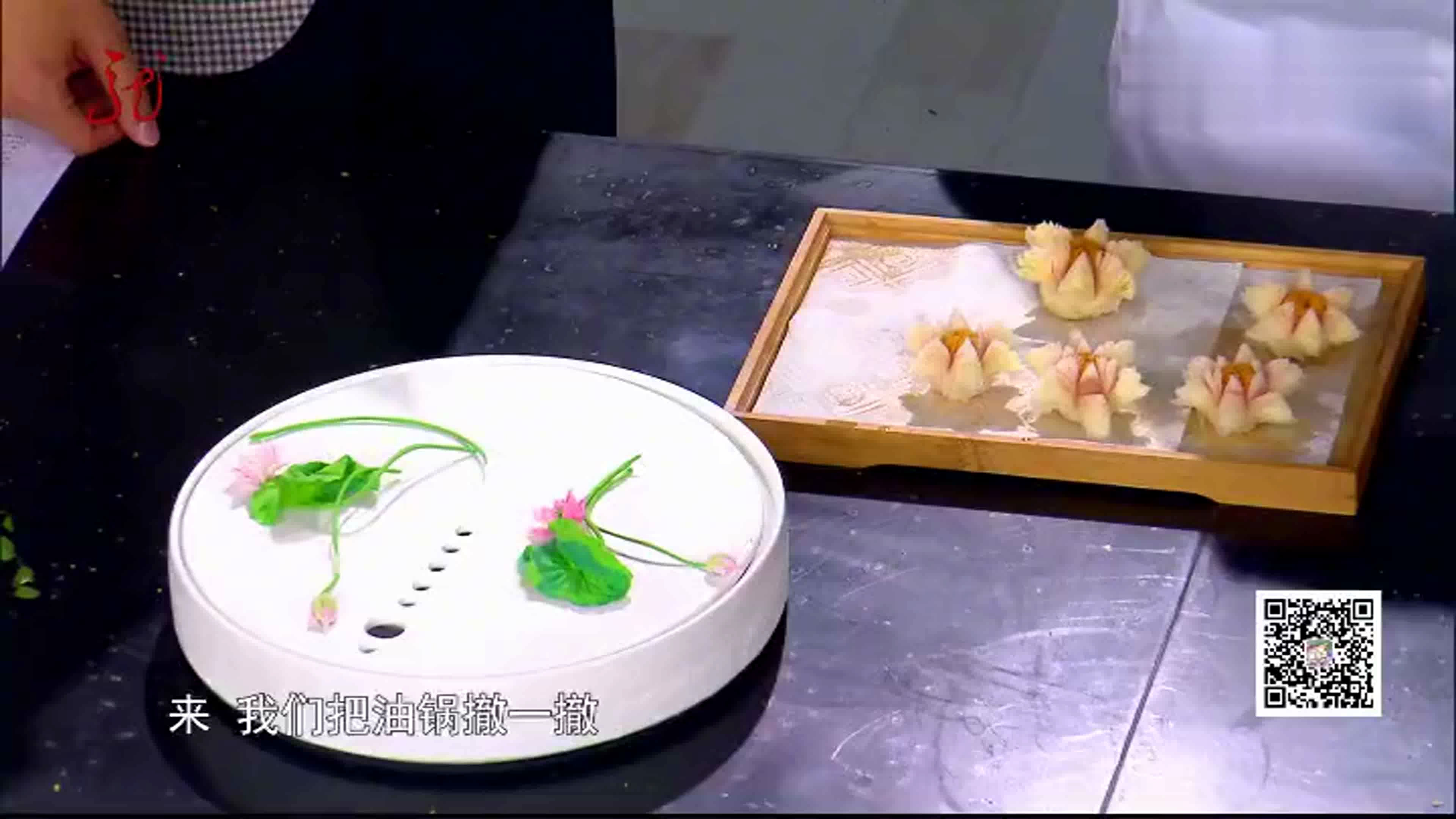 厨房小白秒变面点达人?|综艺