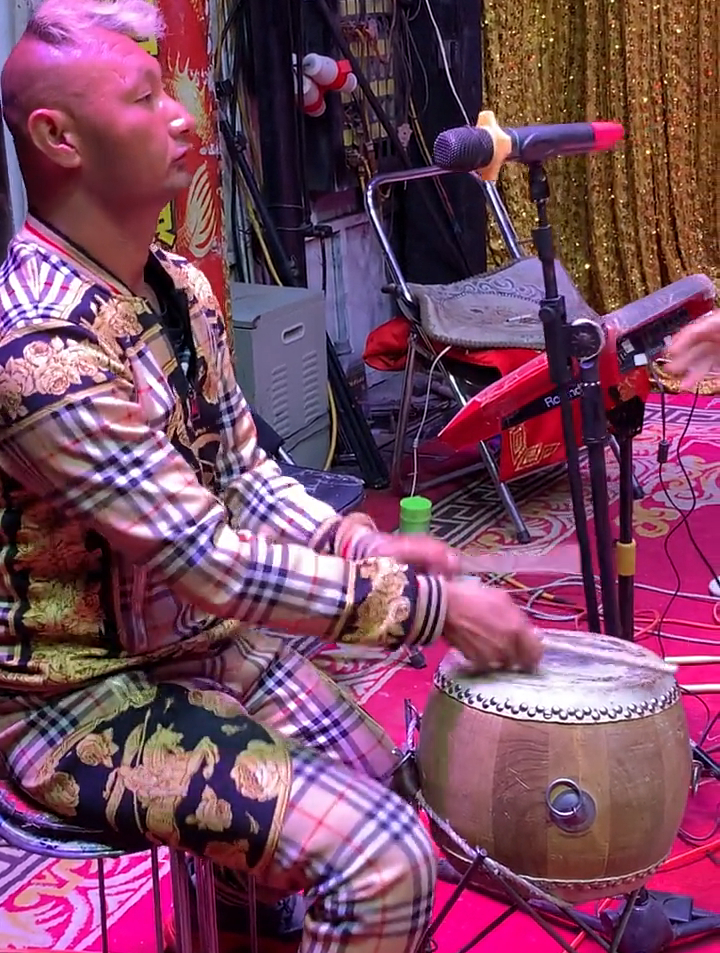 打鼓的有一个算一个的,二丁丁行不行-度小视