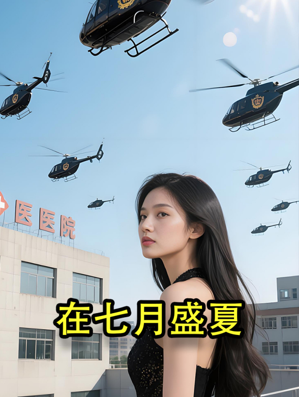 在七月的盛夏封面图