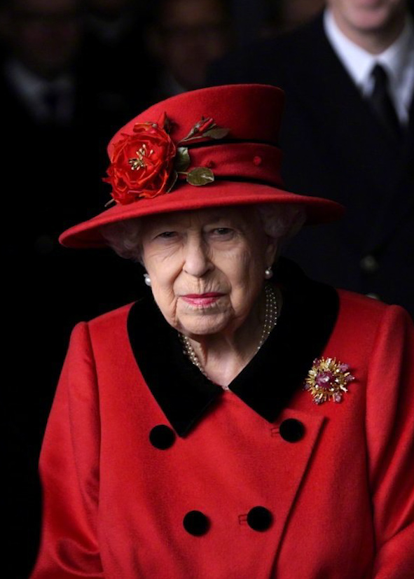 英国王室辟谣女王去世传闻!
