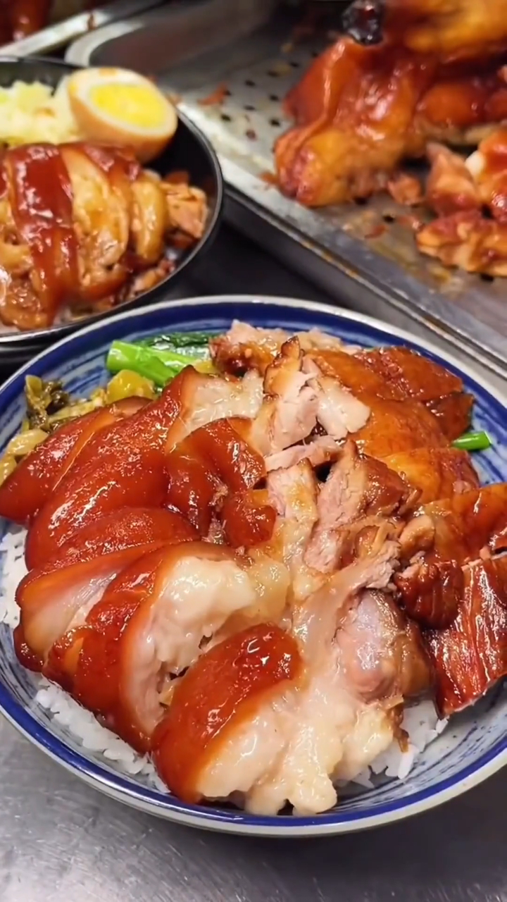 隆江正宗猪脚饭配方