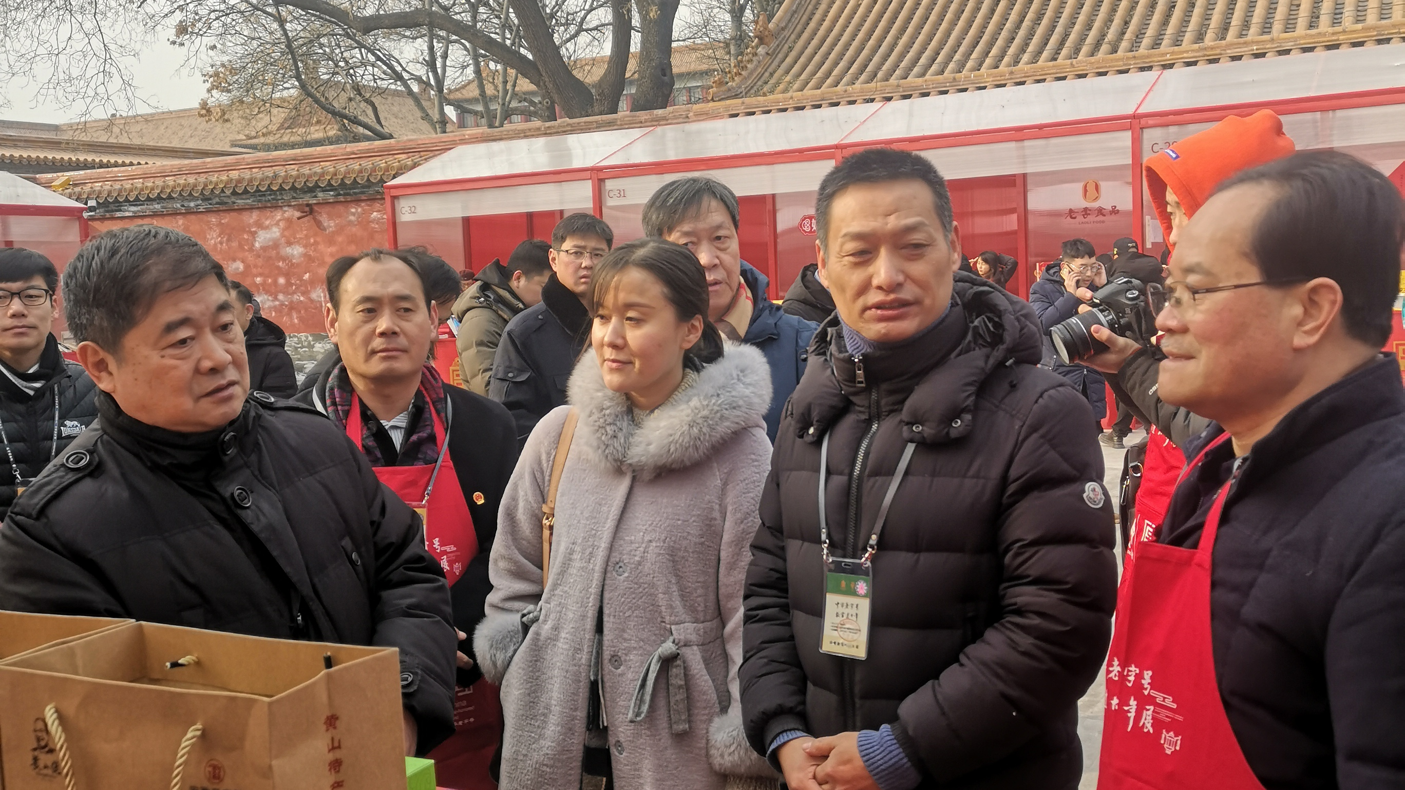 品牌故事 安徽老字号“黄山佬”
