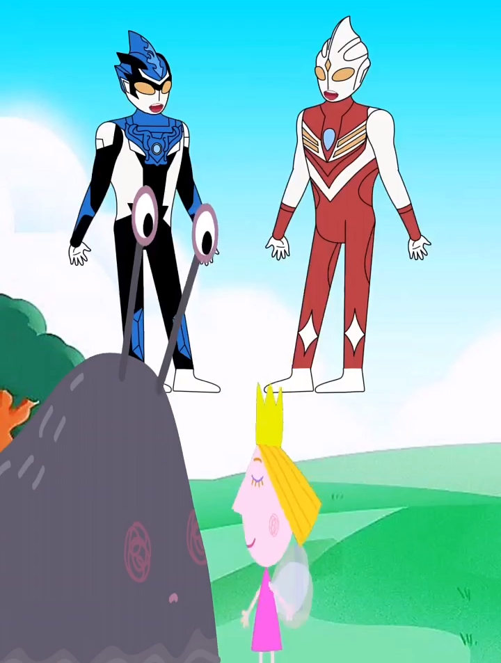 动画奥特曼,儿童动画片,动画故事-度小视