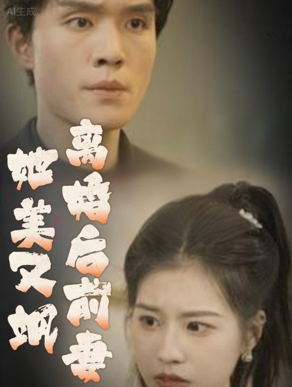 离婚后前妻她美又飒封面图