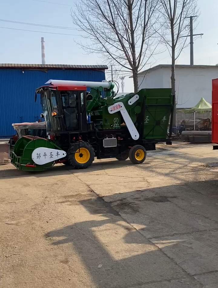 玉米脱粒机自走式玉米脱粒机