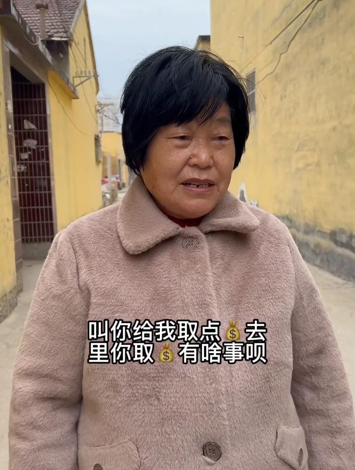 百善孝为先,有时候一个善意的谎言能让家庭和谐,婆婆老糊涂了!-度小视