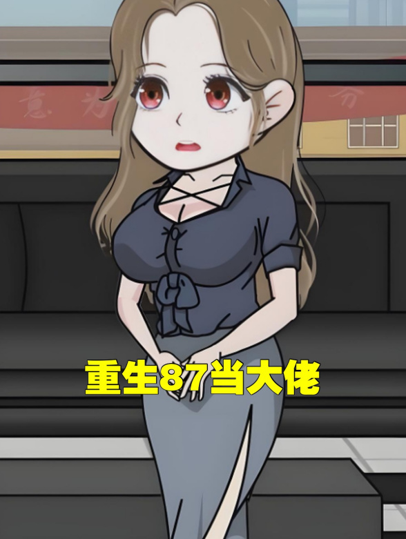 重生87当大佬