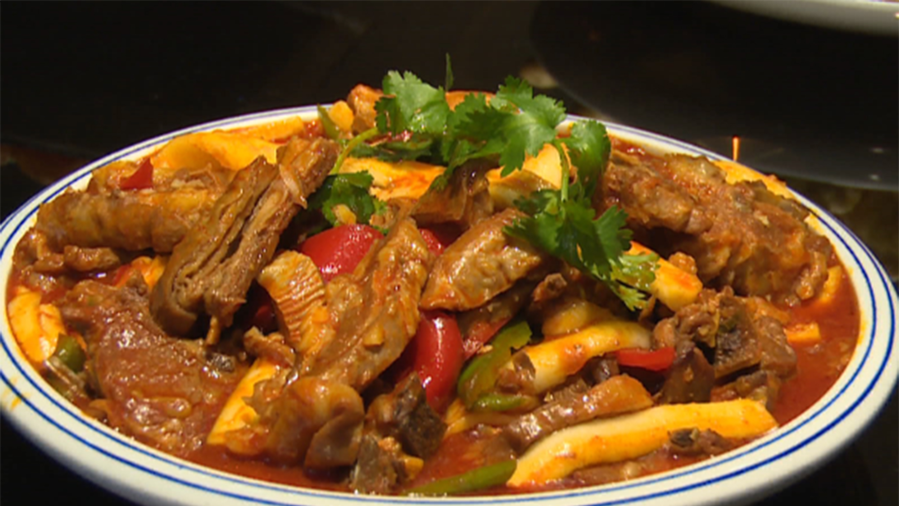 舌尖上的“靖远羊羔肉”,你流口水了吗?