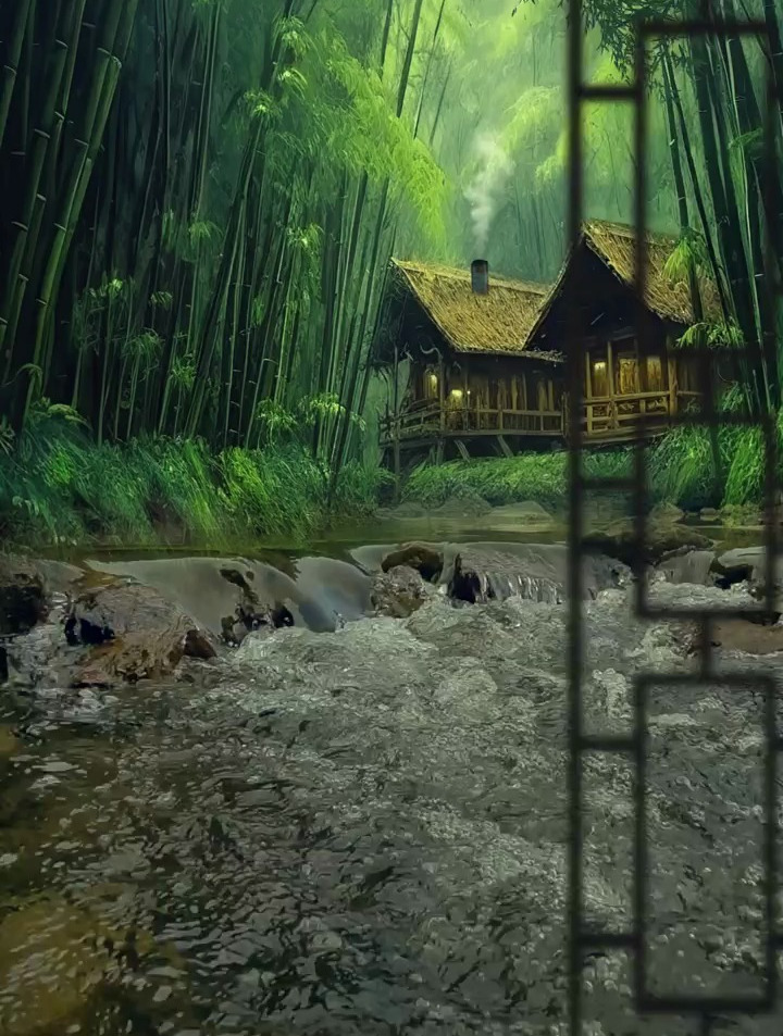 寻一处幽静,觅一份清欢,享一份安然,自在悠闲,把生活过成诗.