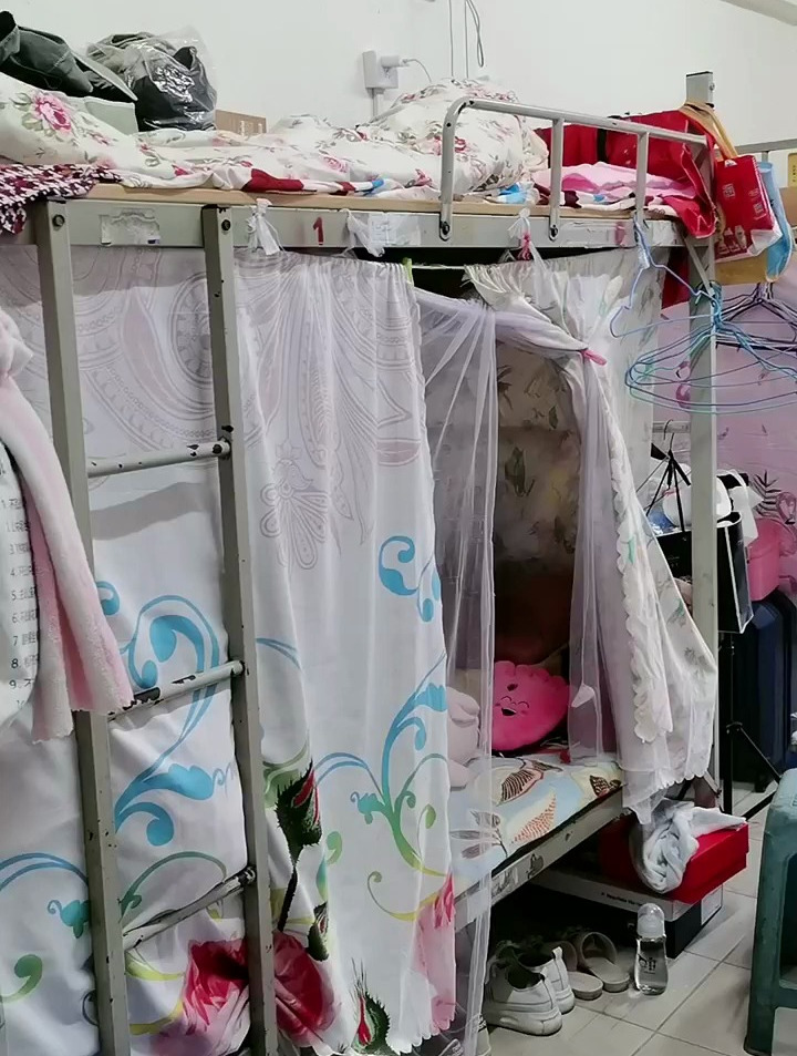 关于女生宿舍 女生宿舍日常生活