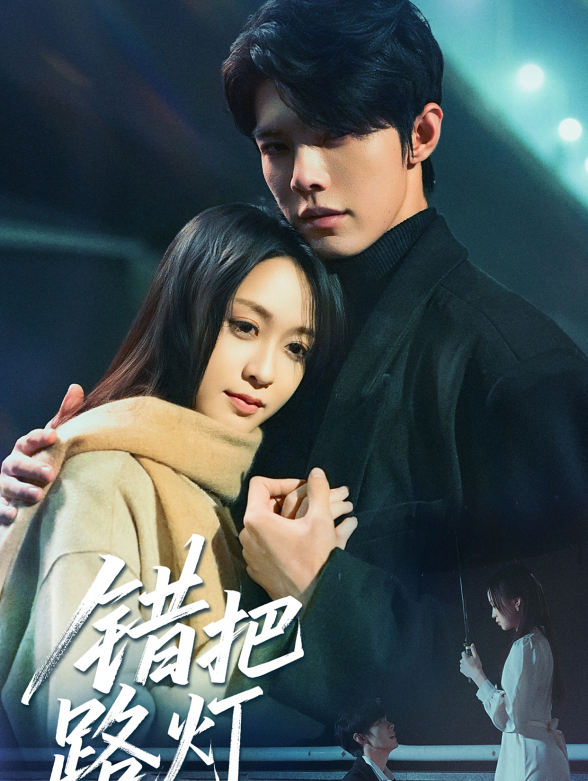 错把路灯当月光封面图