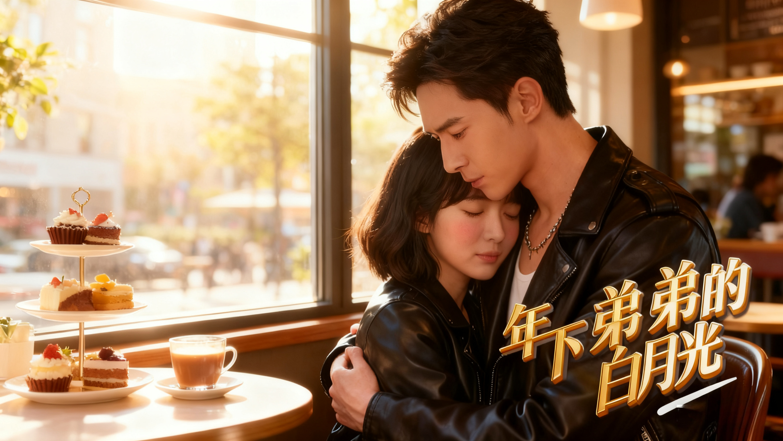 年下弟弟的白月光 01