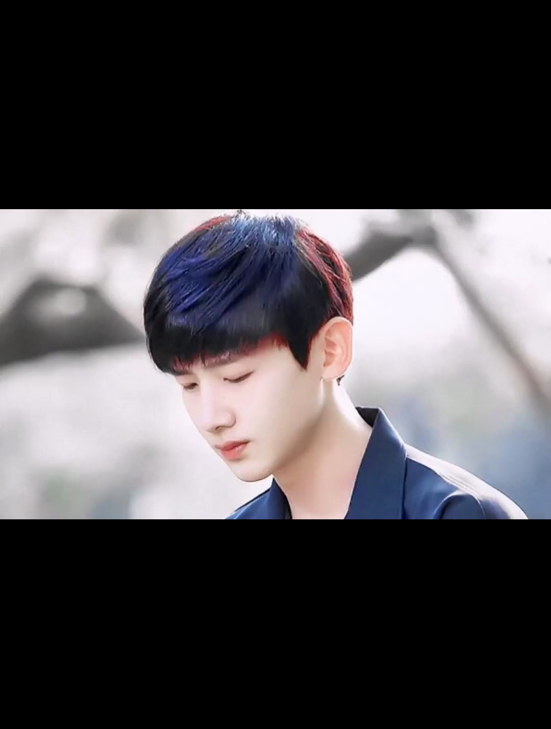 白敬亭二十岁～二十八岁颜值与演技变化史,相看两不厌