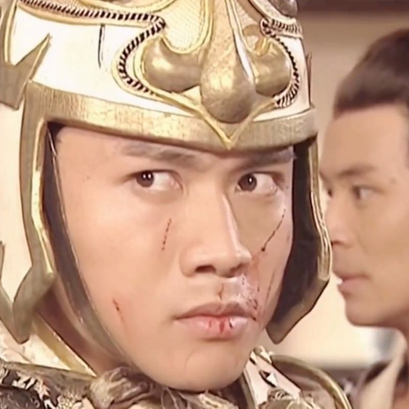 聂远 聂远演的罗成太经典，当年被万箭穿心的时候好多人意难平,影视,历史片,好看视频