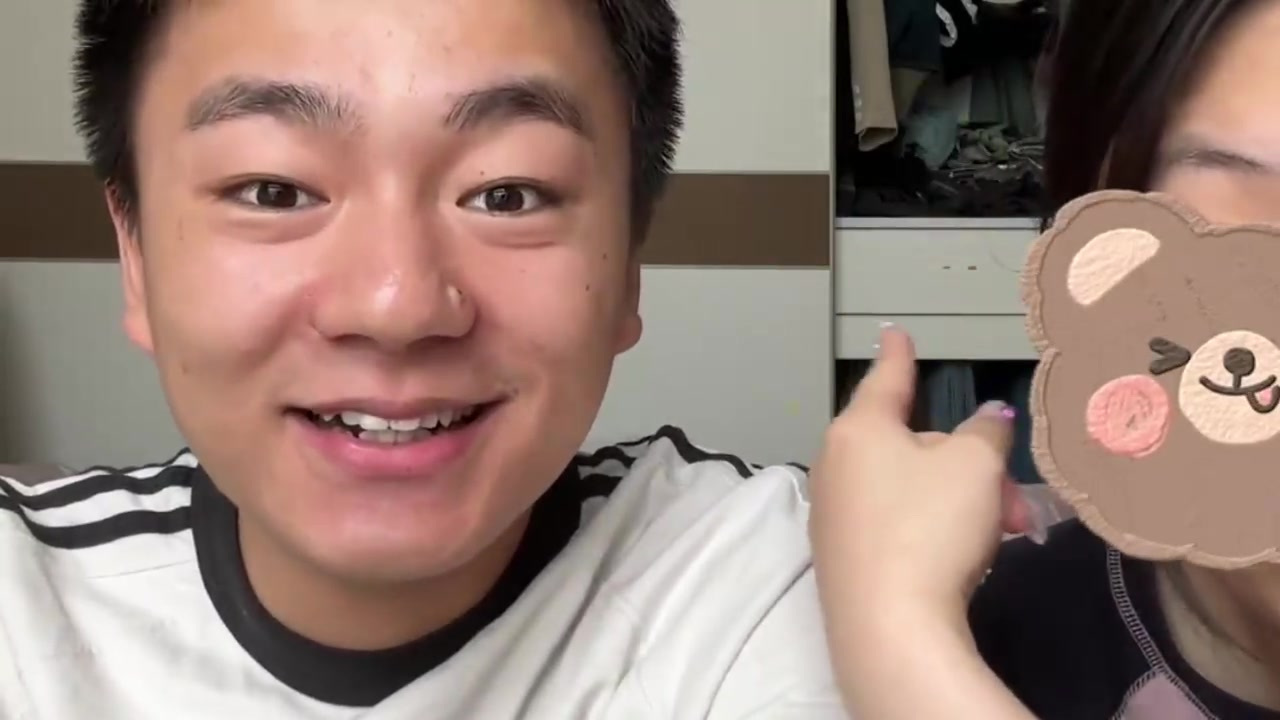 杨俊豪一直被吓到流口水……谁懂