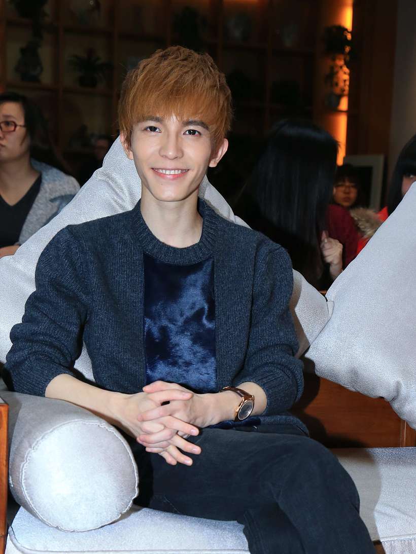 导演郭敬明,才华横溢,魅力十足!