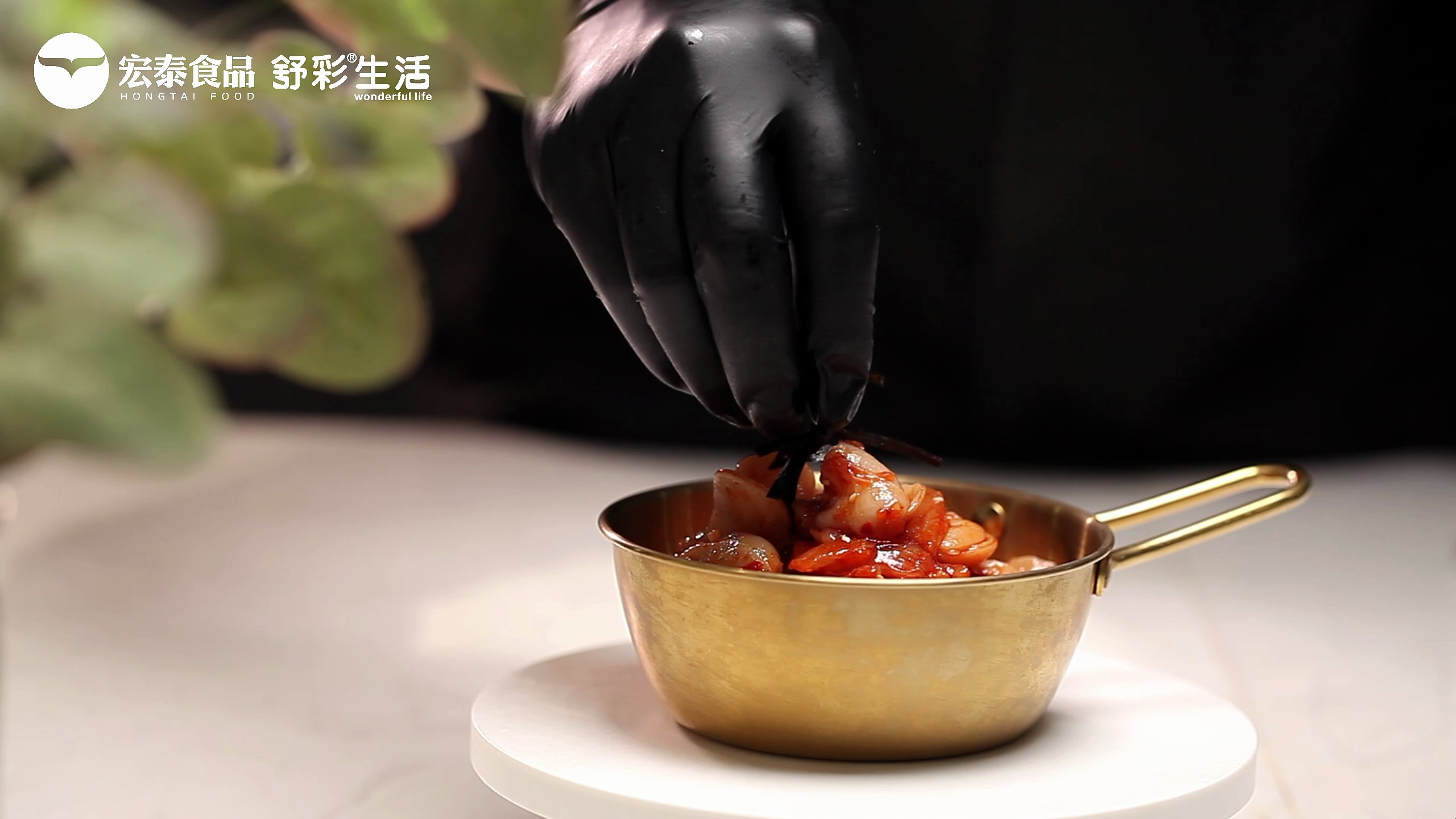 韩式泡菜鱼肚~甜辣脆爽,直击味蕾