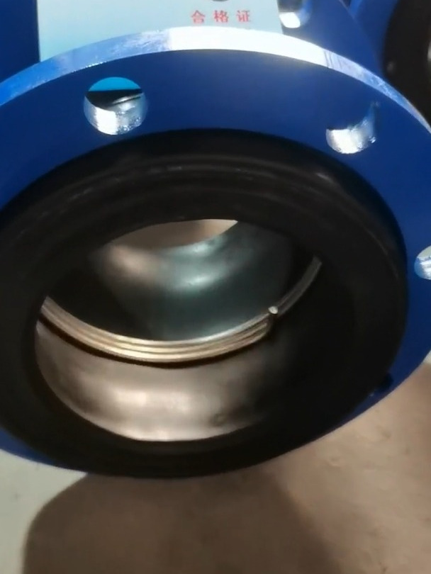 负压环橡胶接头 橡胶软连接