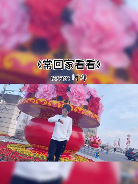一年一年爹娘苍老了容颜有事没事记得常回家看看