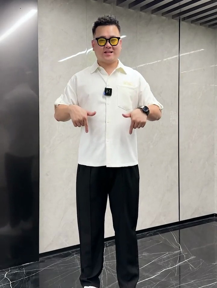 我身高175,体重190斤,今天教大家胖男生夏季穿搭小技巧