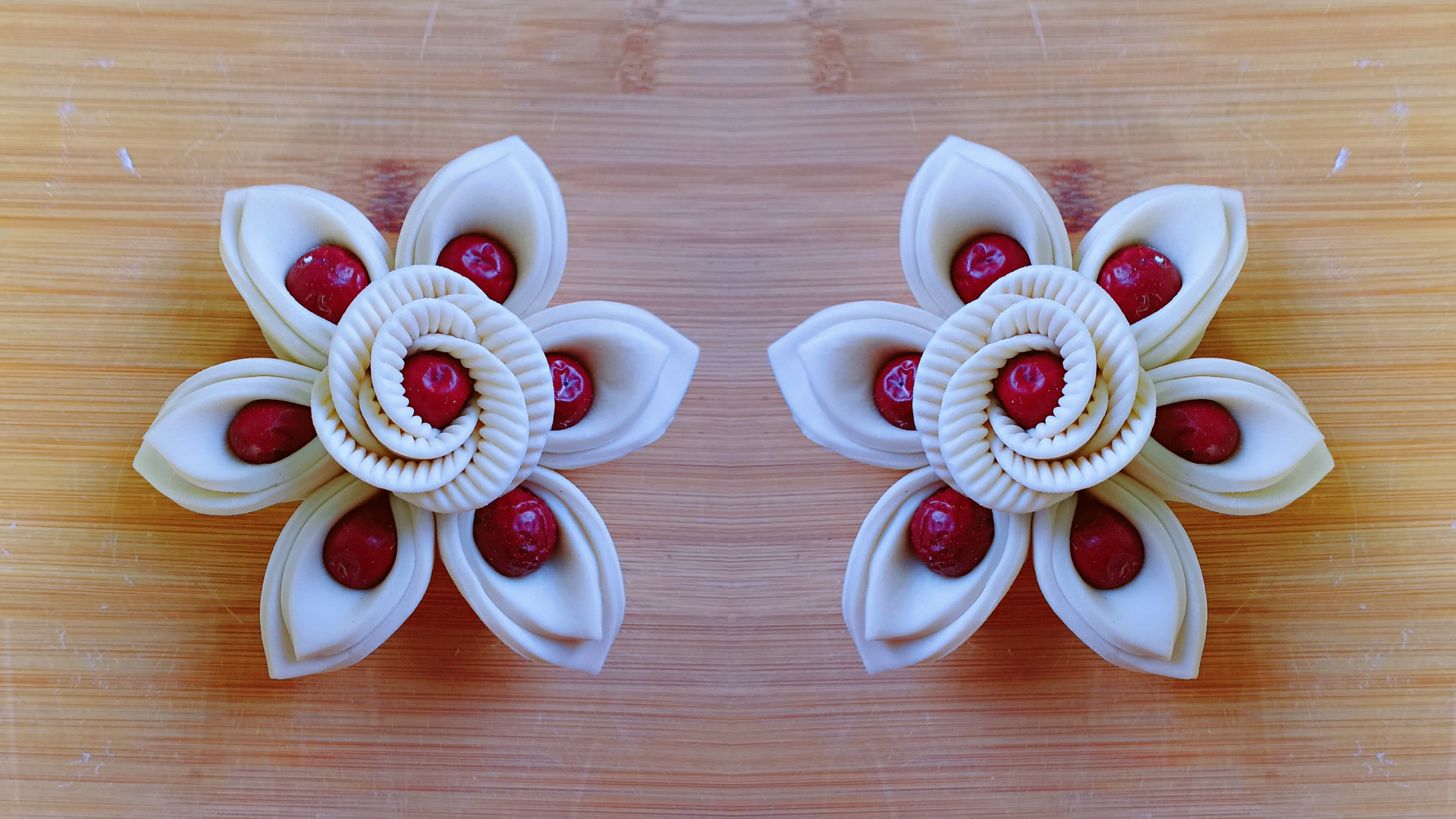 过年了,馒头花卷来点新意,4款新做法教会你