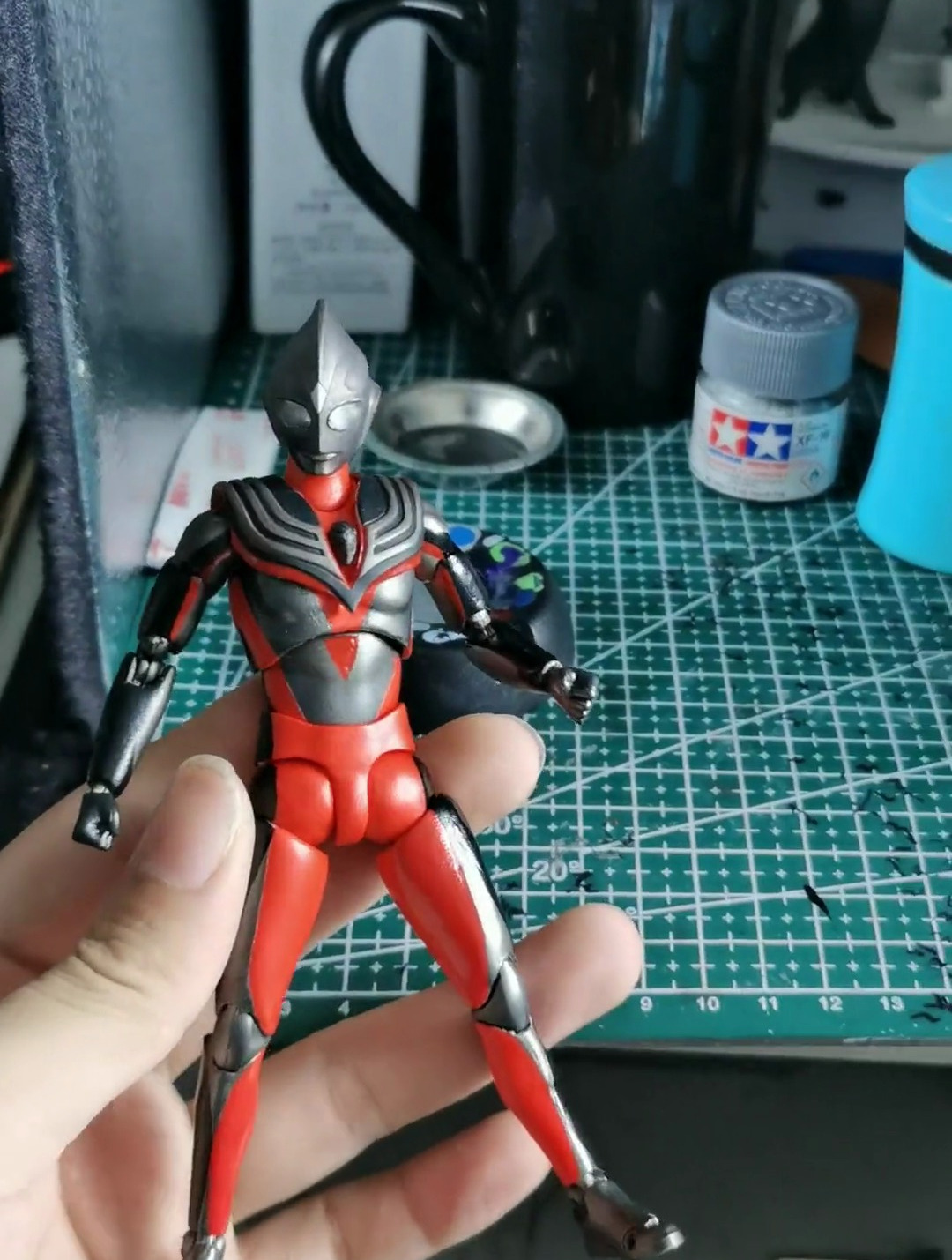 迪迦龙卷风形态(勿喷哦)奥特曼 迪迦奥特曼-度小视