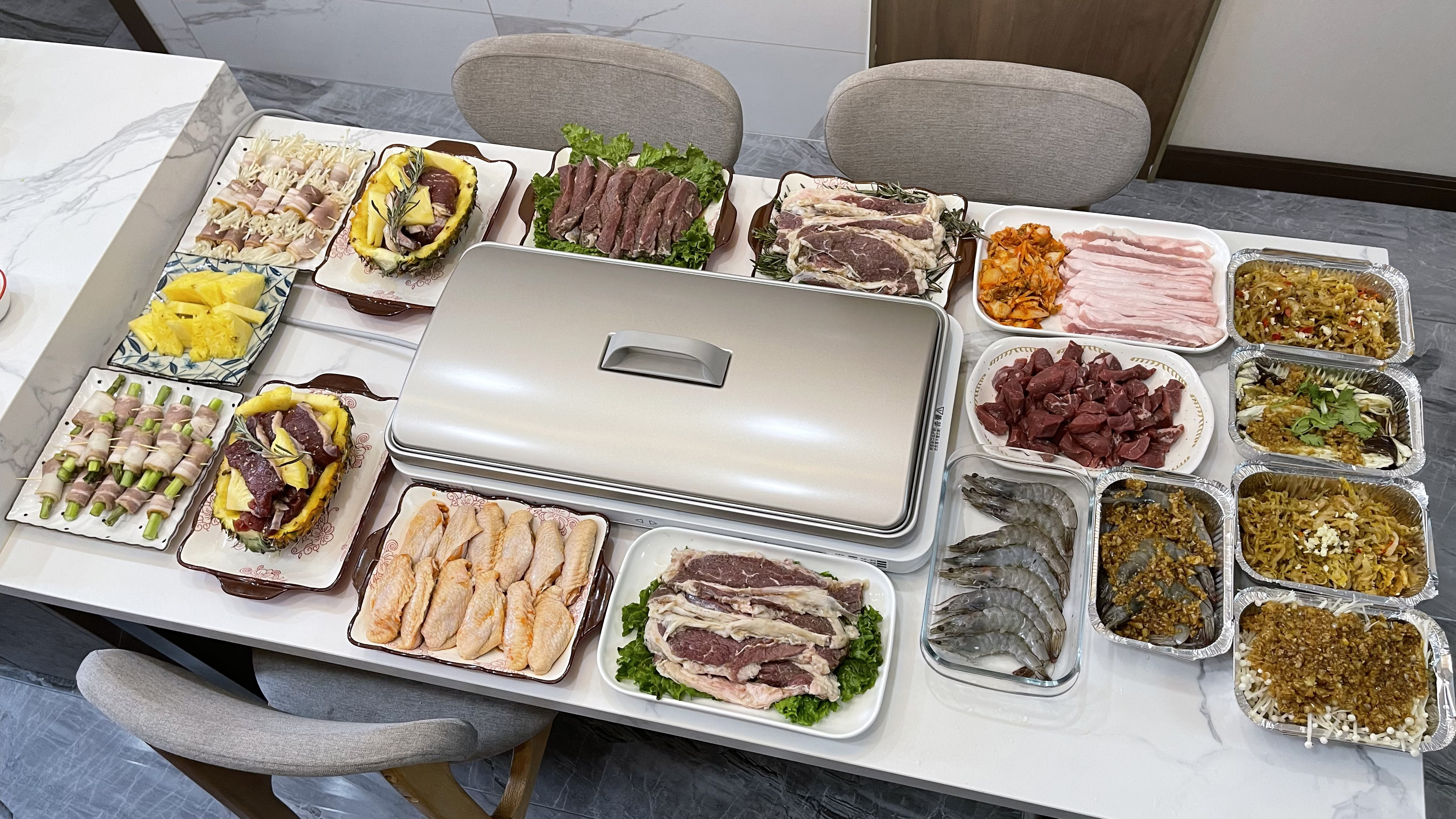 烧烤蘸料的神仙调法,分享4种蘸料,同时做桌下酒菜让聚会更圆满