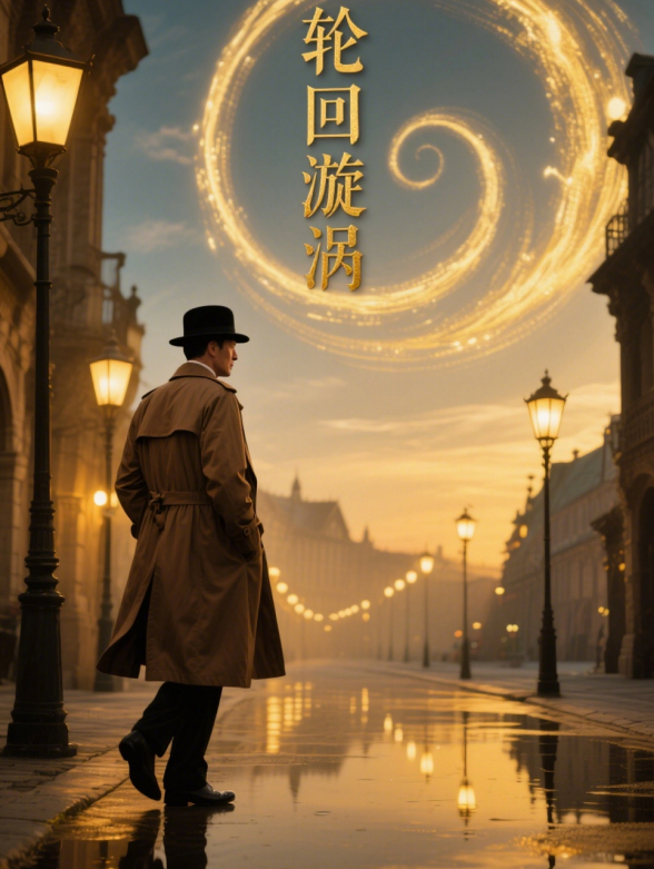 轮回漩涡封面图