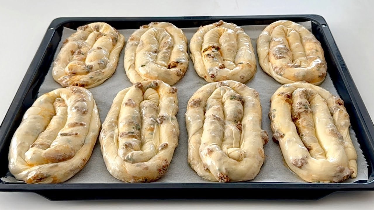 太好吃了，烘焙师给的食谱，这样做出的酥皮点心真的是酥的掉渣