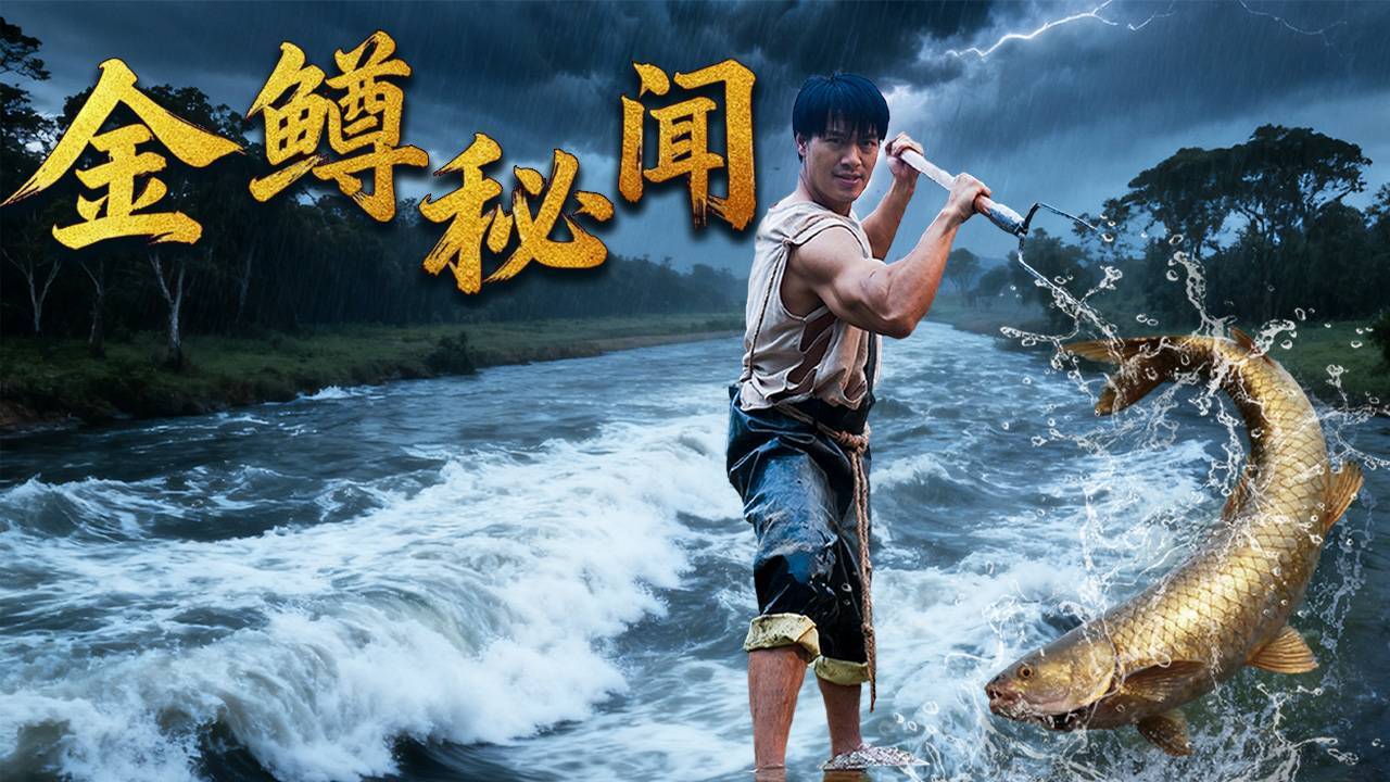 【热播短剧】金鳟秘闻 01