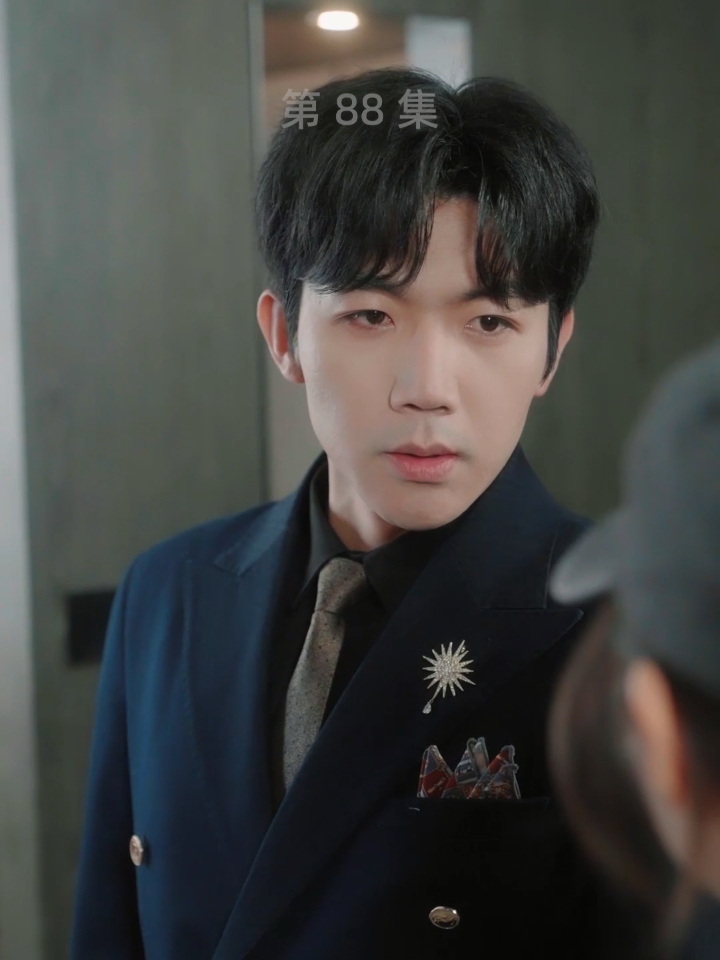 温宁机智逃脱,却没想到被陈言之盯上了