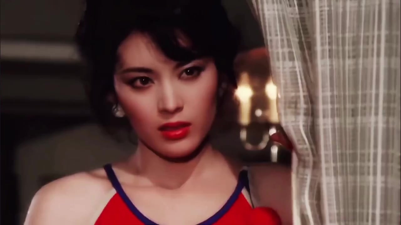 松坂庆子:成熟御姐,日本第一美女