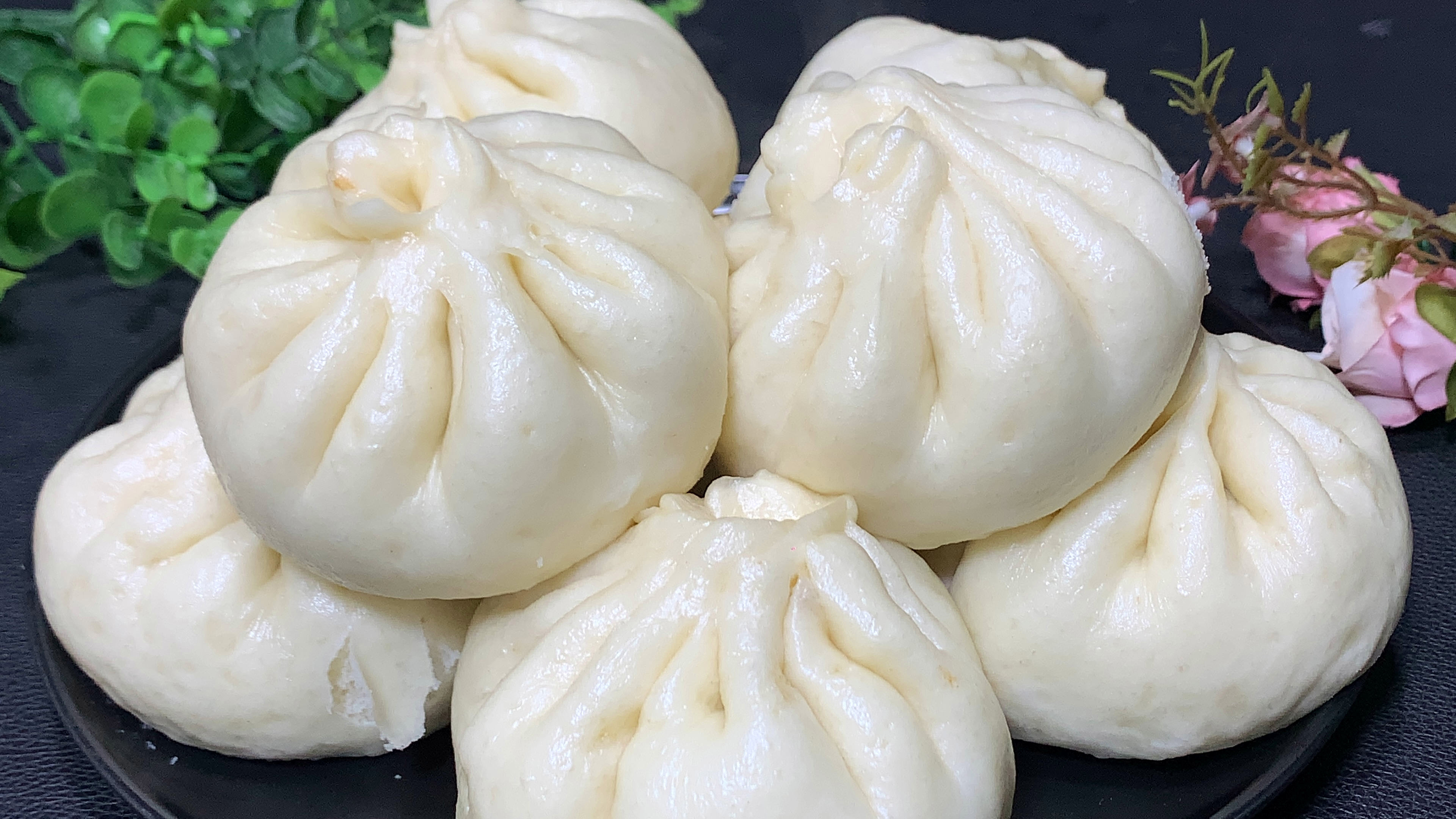 酱肉包子怎样做才好吃？调馅配方告诉你，个个皮软馅香，真解馋