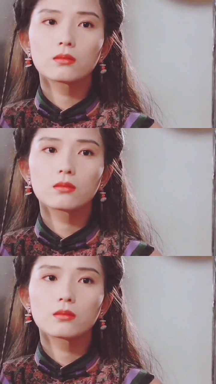 这种清丽的脸不管看多少次都不会腻叶全真