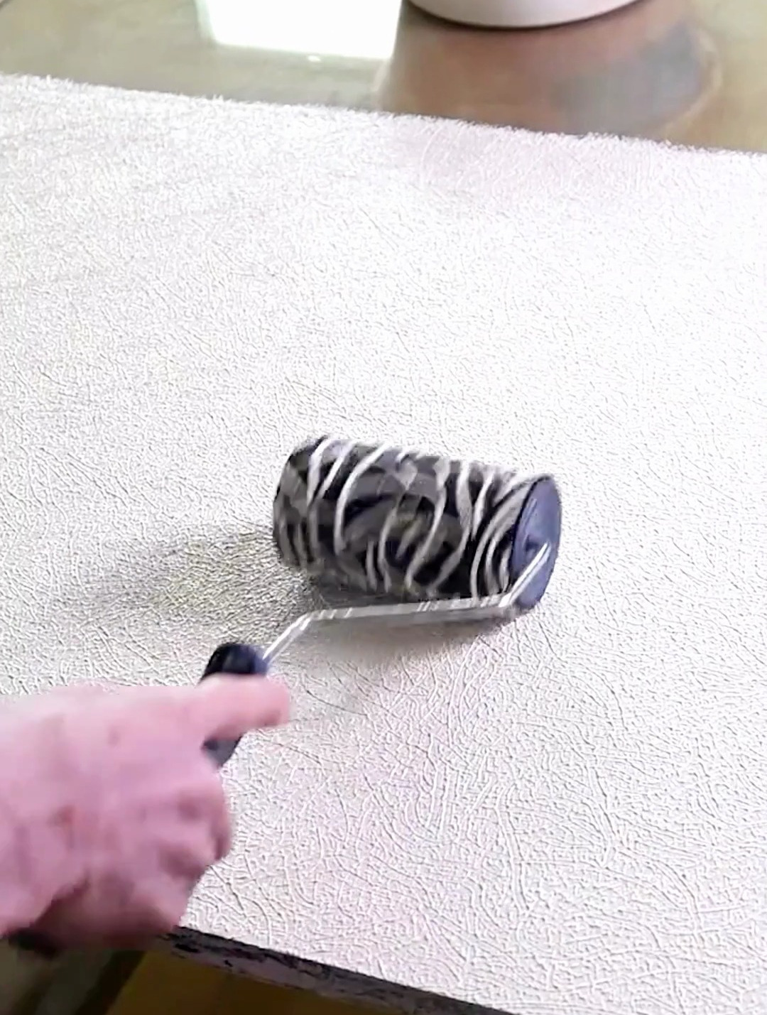 陕西西安肌理漆施工教学视频,一看就会的肌理漆施工手法