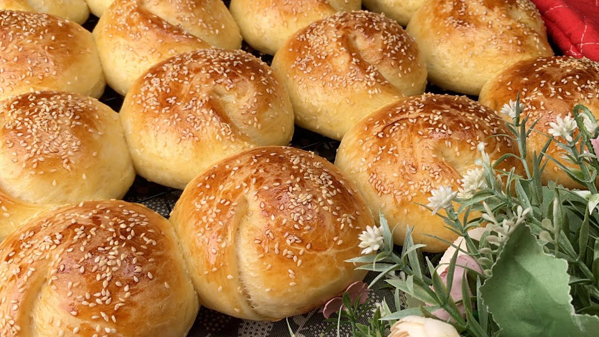 太好吃了,这款面包我家已经做了很多年了,超简单又美味