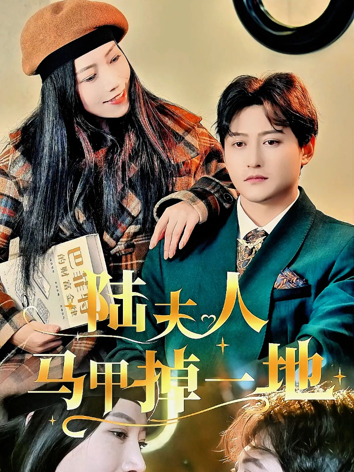 陆夫人马甲掉一地 01