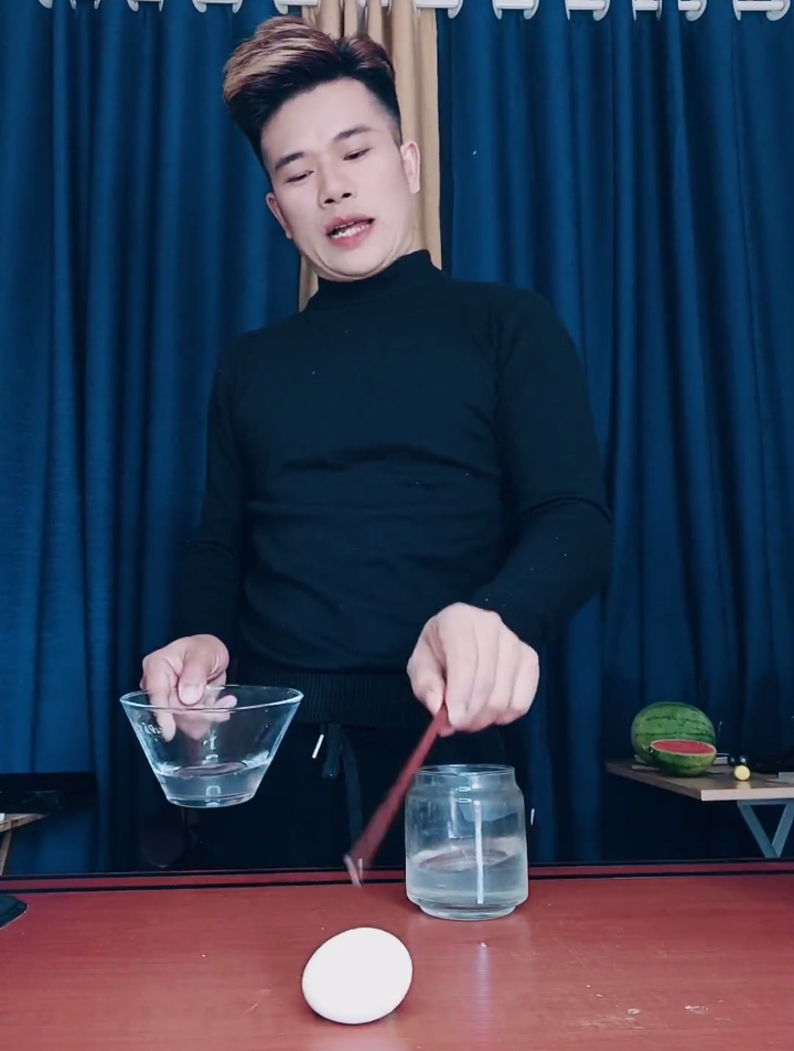 三仙归洞 魔术 原创 古彩戏法 阿华原创魔术-度小视