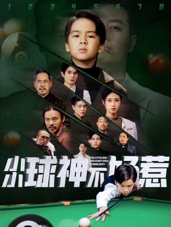 小小球神不好惹封面图