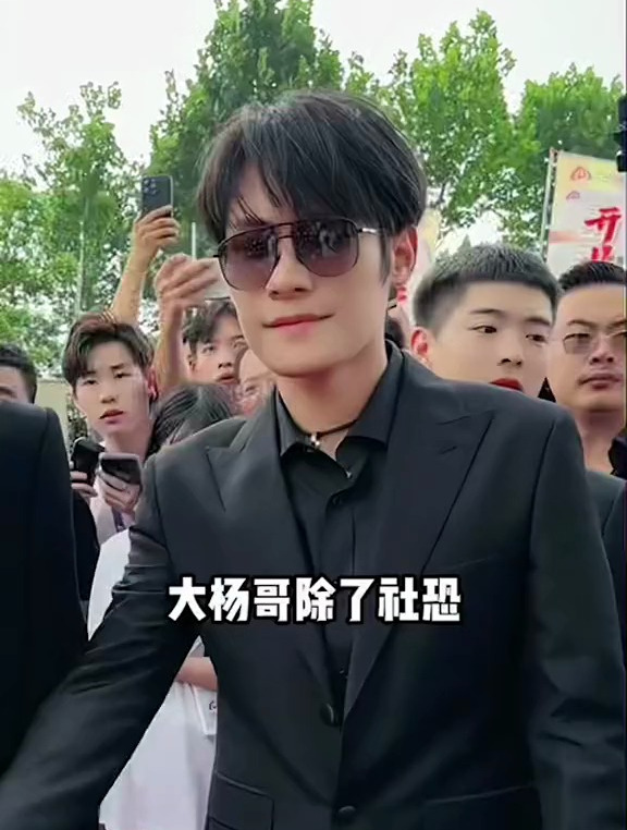 原来大杨哥才是三只羊隐藏最深的人,弹奏的一首笑傲江湖古筝曲