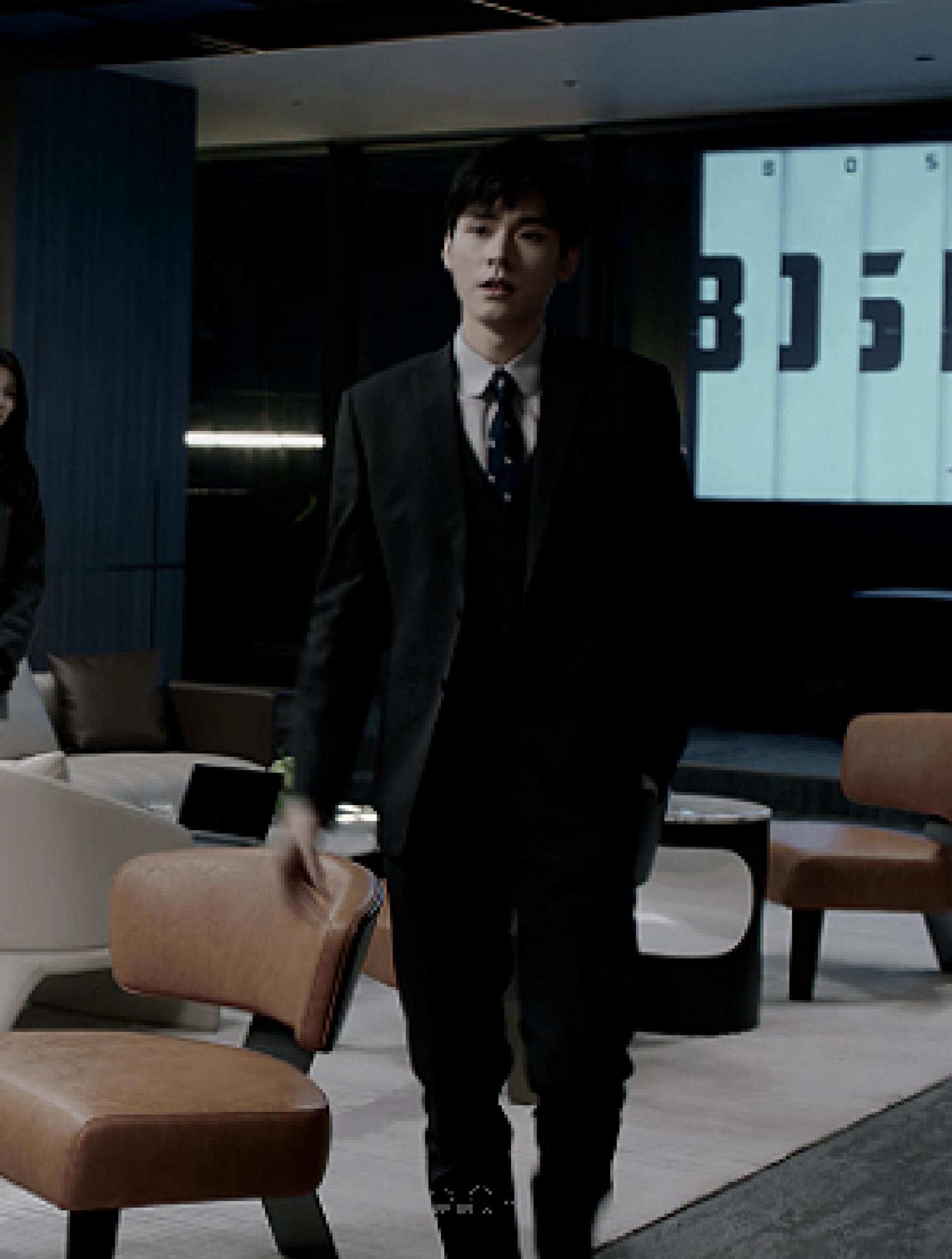 霸道总裁的电视剧推荐之《我要逆风去》徐斯-度小视