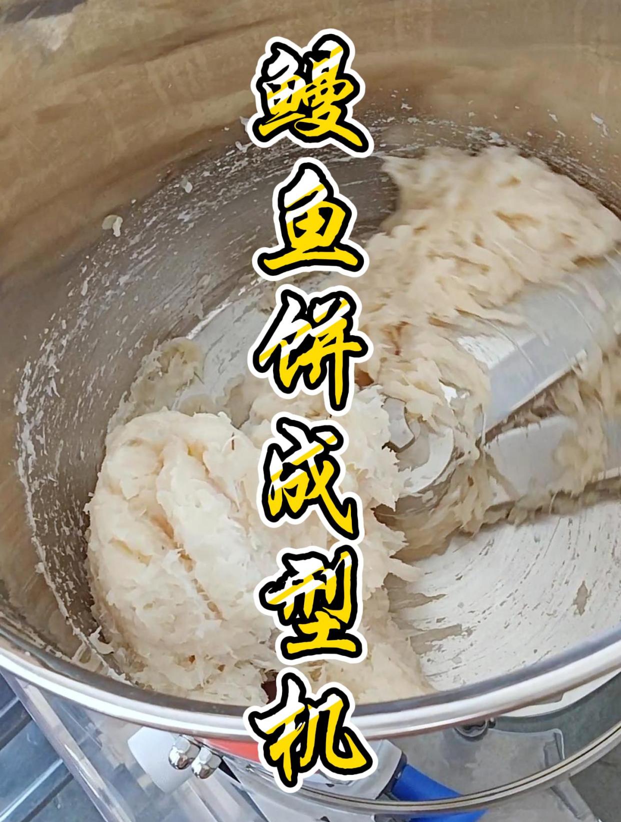 鳗鱼饼图片