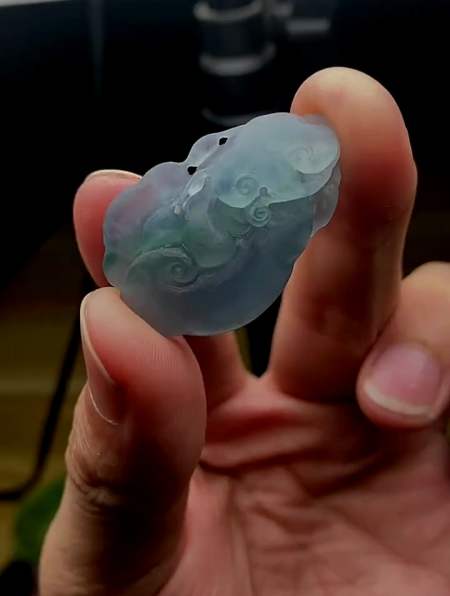 780次播放.2023-05-064赢石翡翠6.