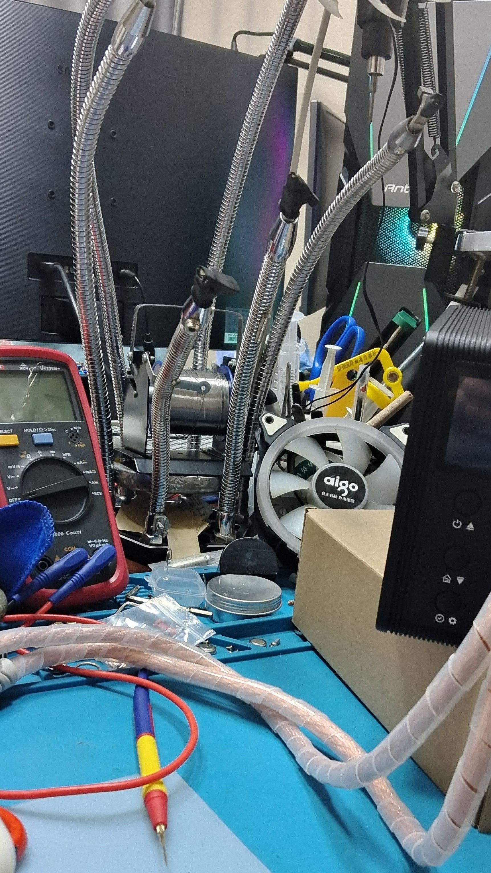 锂电池点焊机手持小型不锈钢家用法拉电容